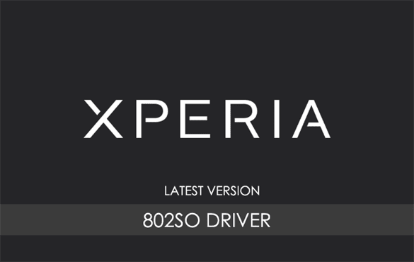 Sony Xperia 1 802SO