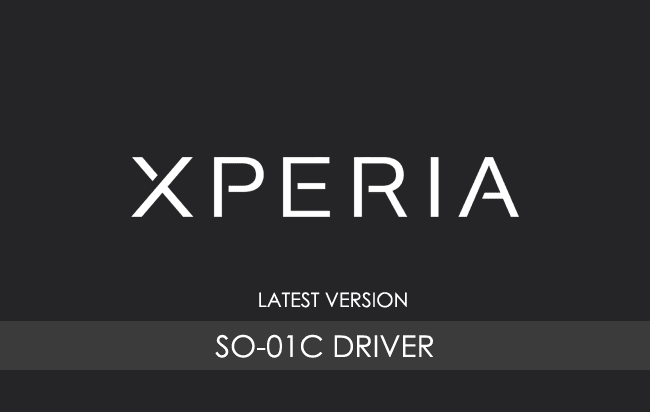Sony Xperia Arc SO-01C