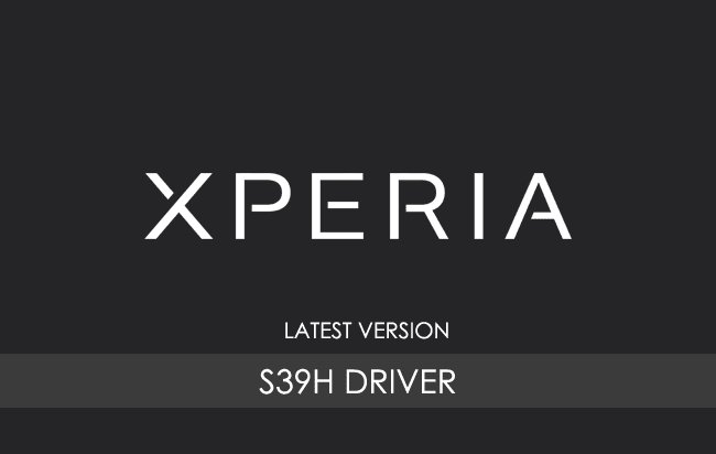 Sony Xperia C S39H