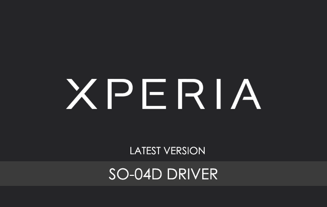 Sony Xperia GX SO-04D