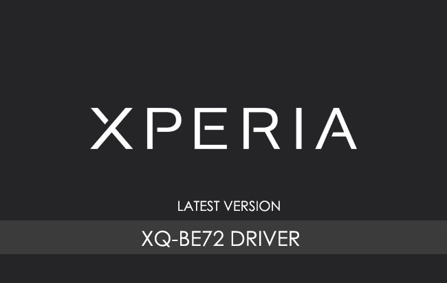 Sony Xperia Pro I XQ-BE72