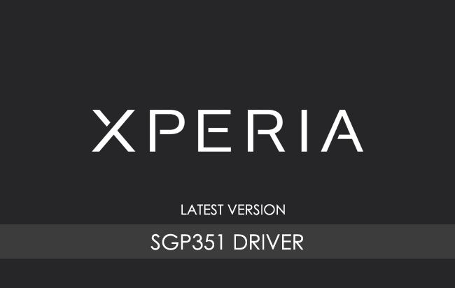 Sony Xperia Tablet Z SGP351