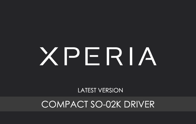 Sony Xperia XZ1 Compact SO-02K
