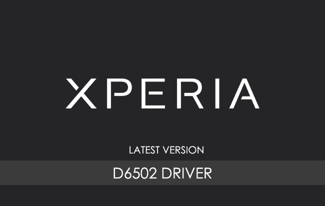Sony Xperia Z2 D6502