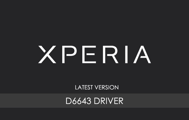 Sony Xperia Z3 D6643