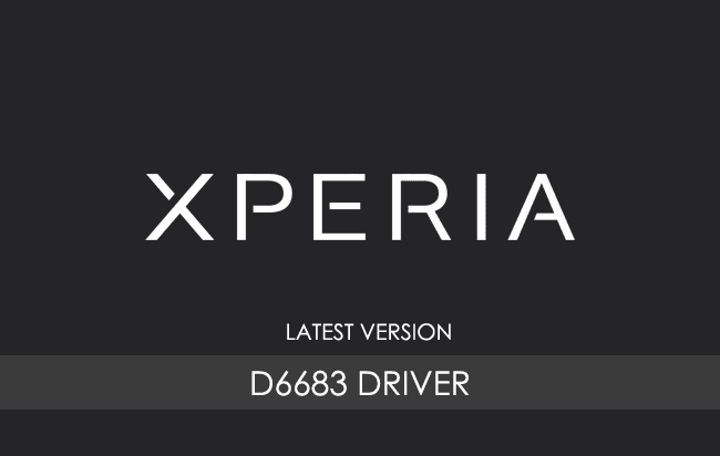 Sony Xperia Z3 Dual D6683