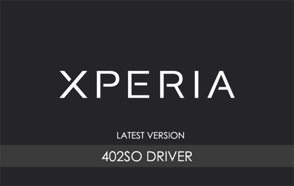 Sony Xperia Z4 402SO