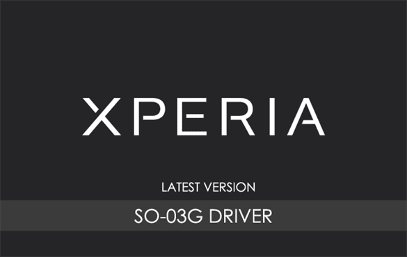 Sony Xperia Z4 SO-03G