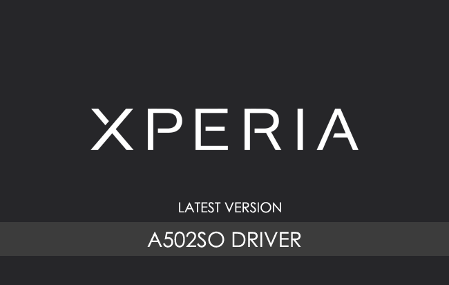 Sony Xperia 10 VII A502SO