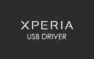 Xperia Driver Logo